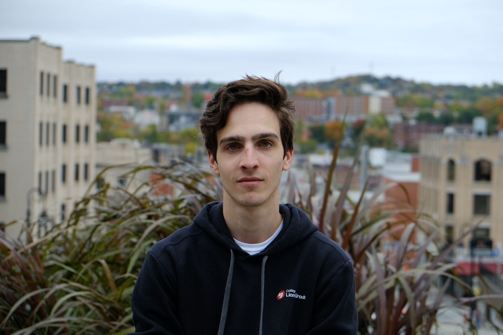 Jérémi Panneton photo